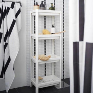 Shelving Unit - 4 Shelves